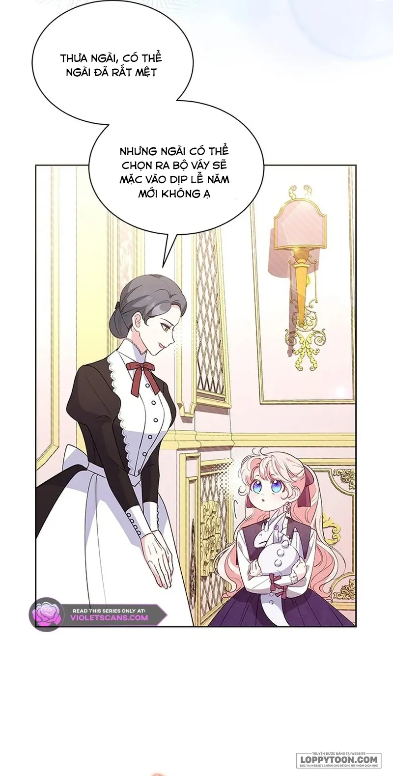 Đã Từ Chối Sủng Ái Rồi Mà Sao Còn Ám Ảnh Thế? Chap 39 - trang 40