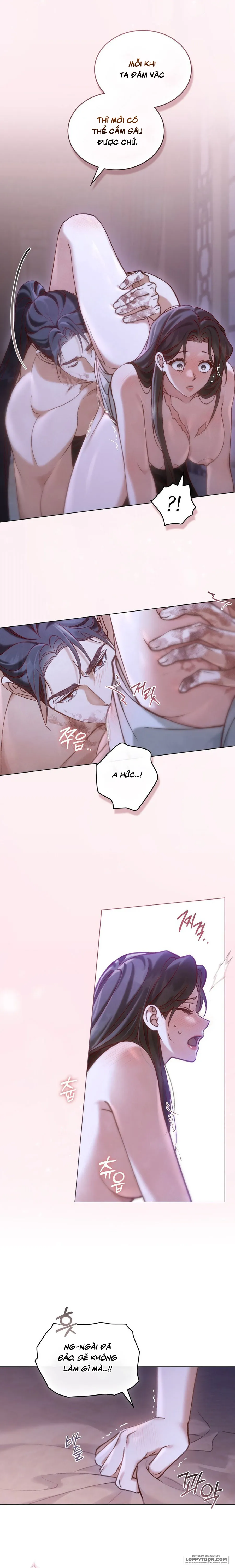 Chuyến Đi Đêm Chap 43 - 🔞🔞🔞 - trang 13