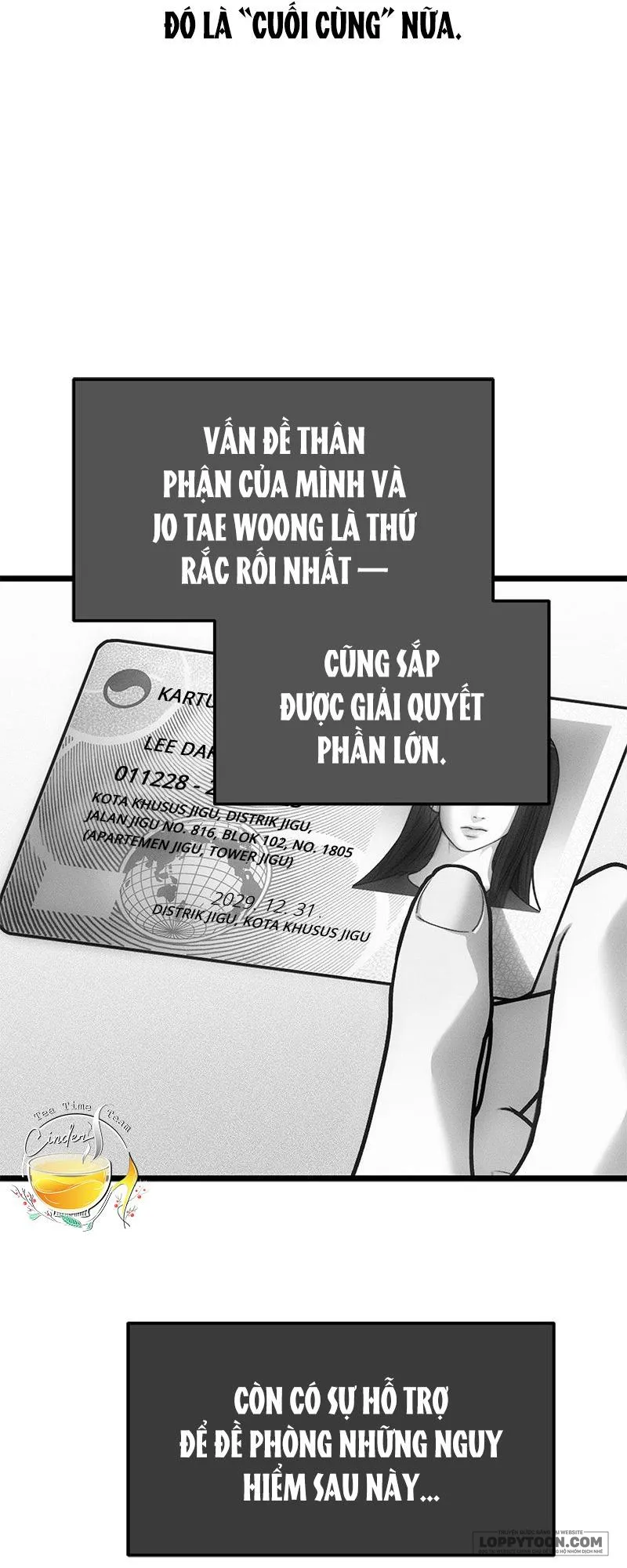 Xâm Nhập Trường Trung Học Tài Phiệt Chap 90 - trang 67