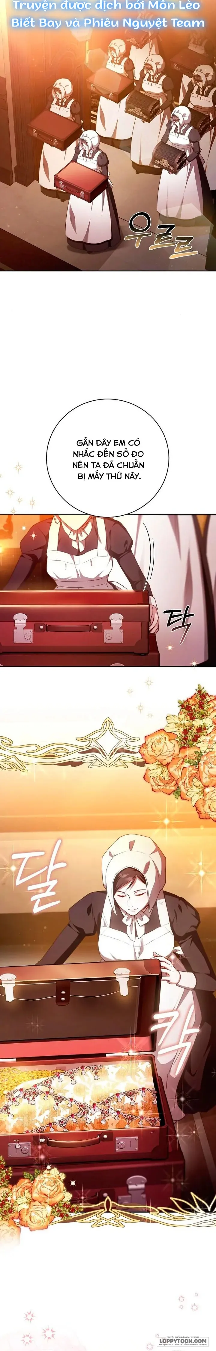 Lần Này Tôi Sẽ Sinh Con Với Người Đàn Ông Khác Chap 33 - trang 4