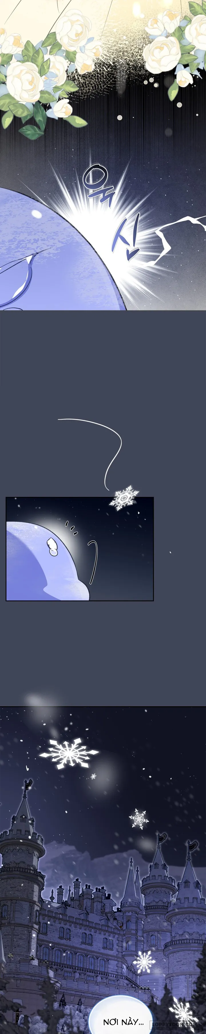 Nam Chính Quái Vật Sống Dưới Giường Tôi Chap 38 - trang 3