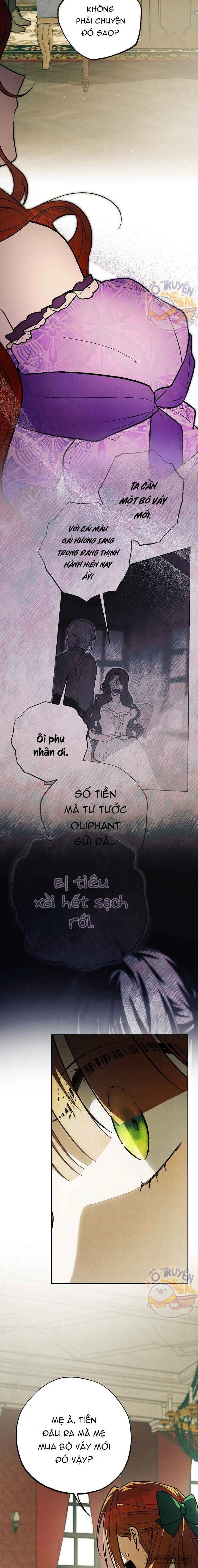 Chào Mừng Đến Với Dinh Thự Hoa Hồng Chap 17 - trang 21