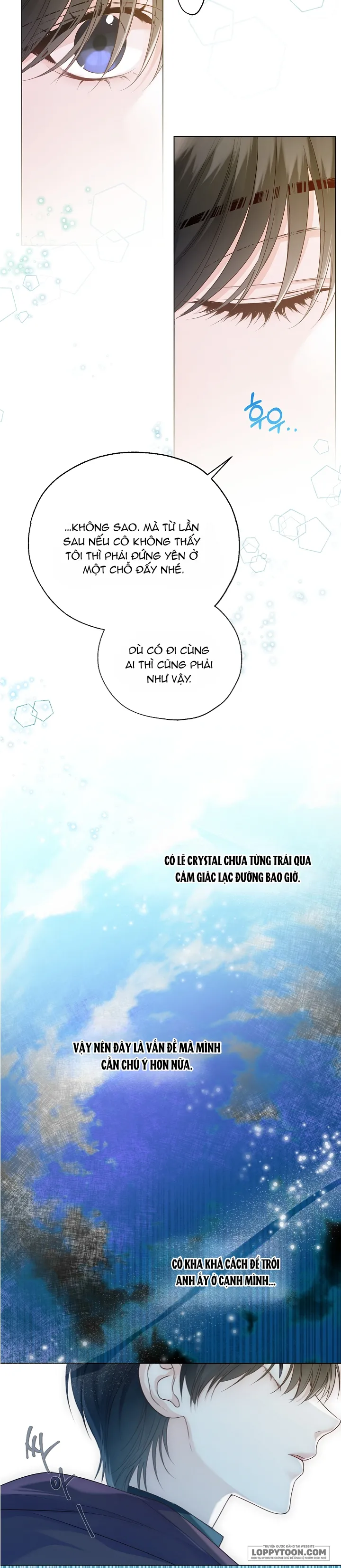 Tiểu Thư Crystal Là Một Người Đàn Ông Chap 42 - trang 13