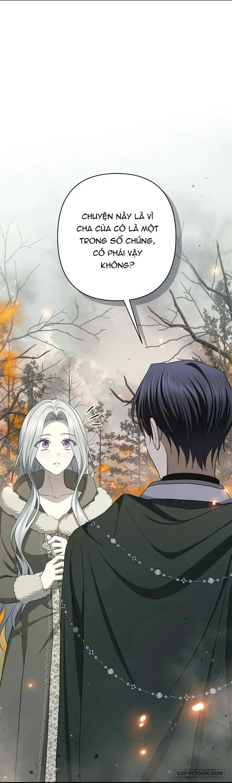 Presepe Bên Ngoài Chiếc Lồng Chap 46 - trang 66
