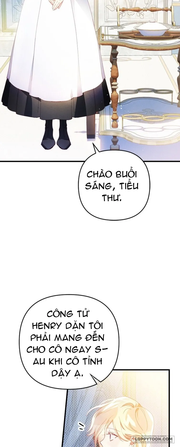 Nuôi Vị Hôn Phu Bằng Tiền Bạc Chap 7 - trang 22