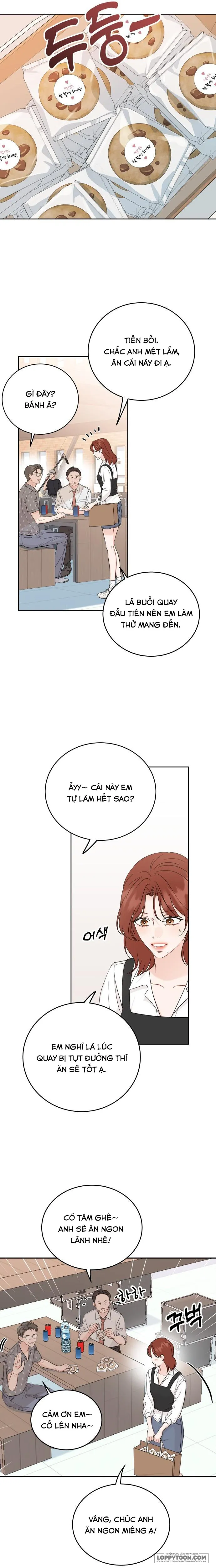 Người Một Nhà Chap 111 - trang 17