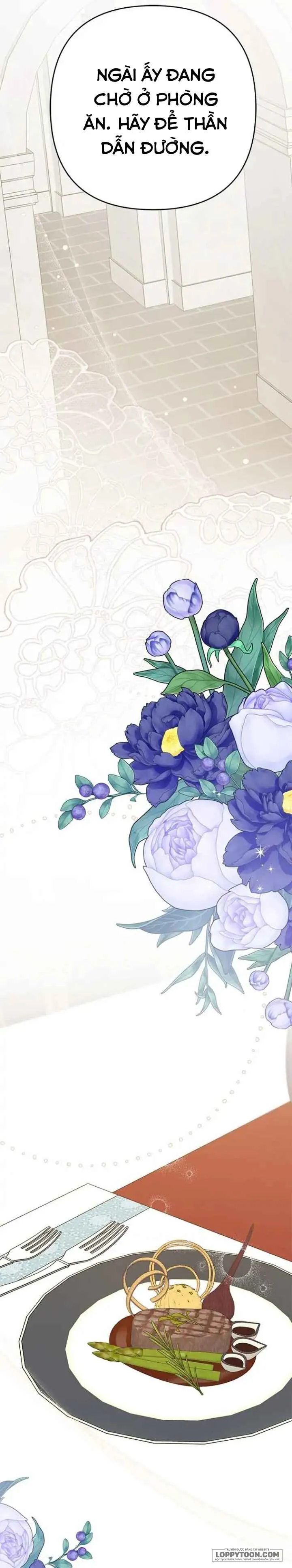 Bạo Chúa Bé Con Chap 29 - trang 23