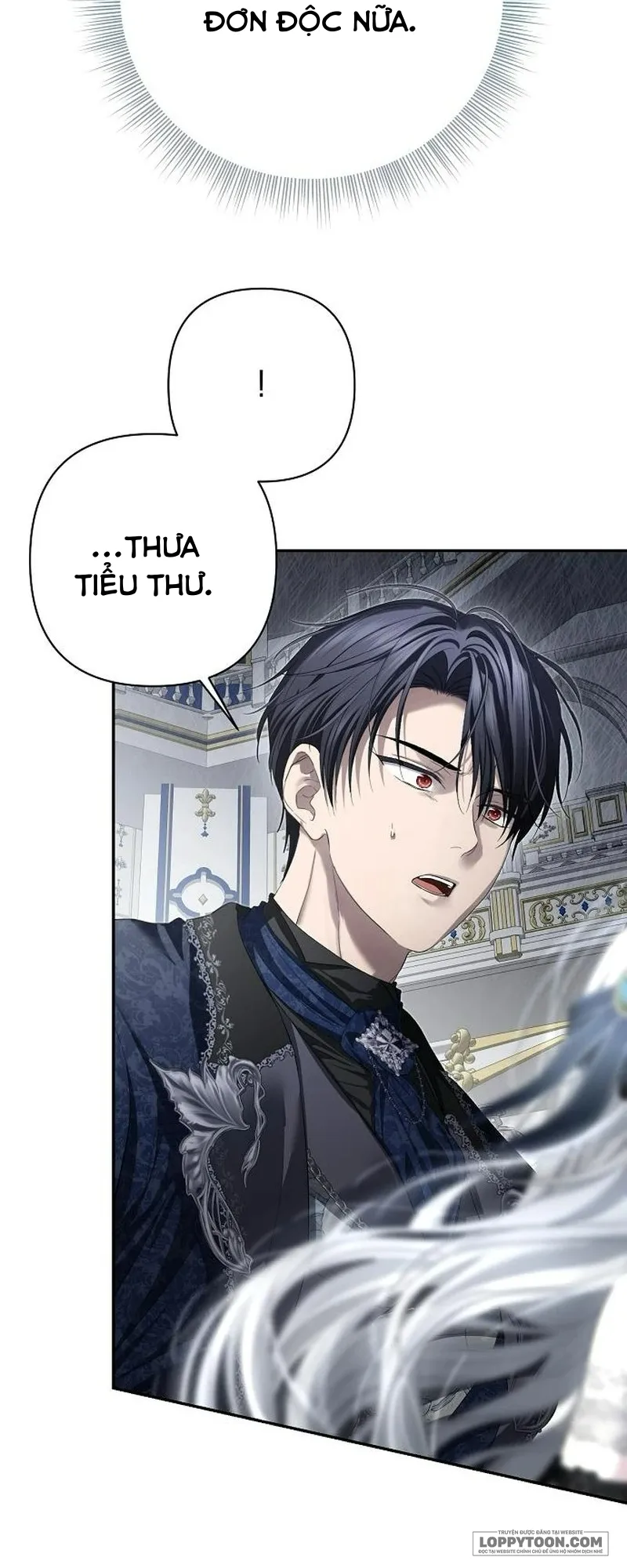 Presepe Bên Ngoài Chiếc Lồng Chap 28 - trang 12