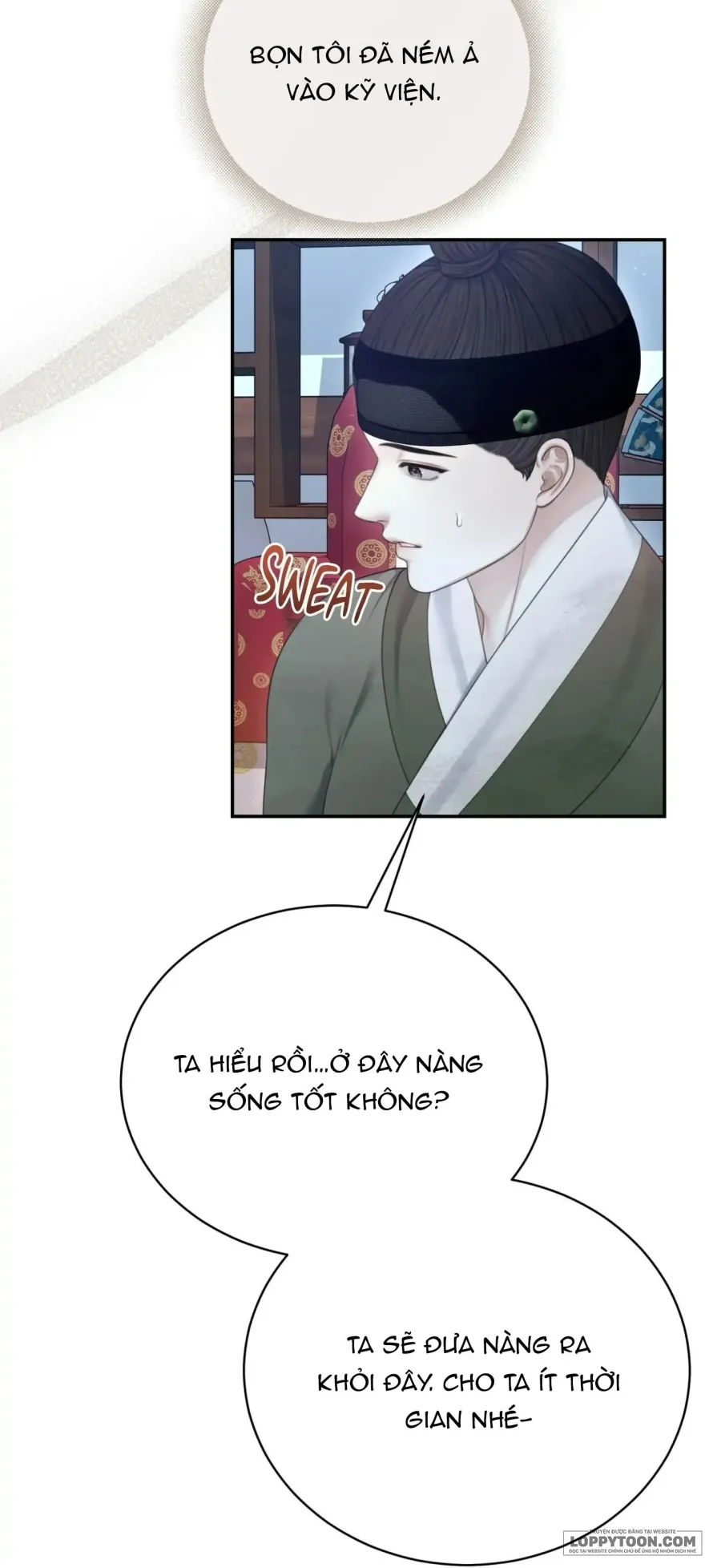 Truyền thuyết Dueokshini Chap 11 - trang 31