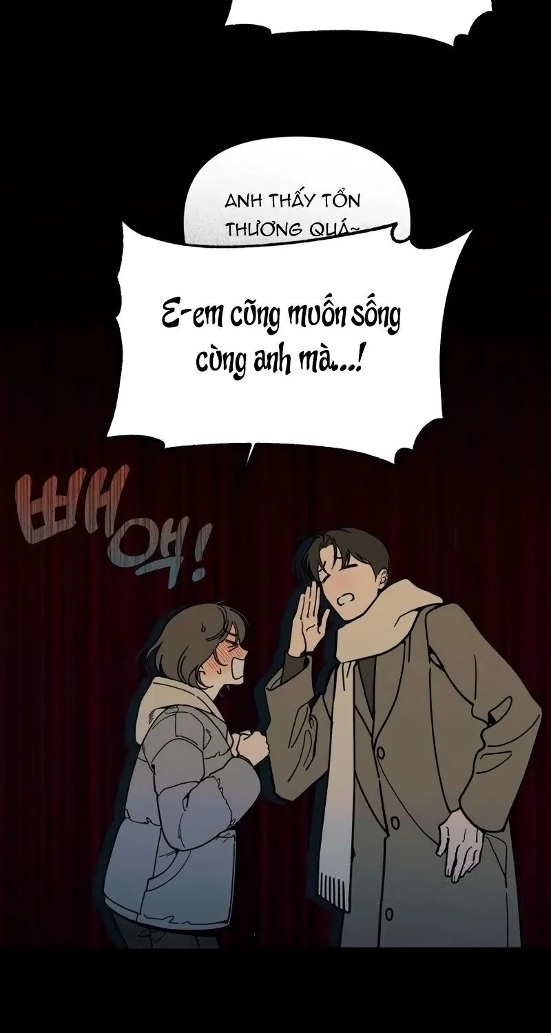 Cặp Đôi Không Chính Thức Chap 8 - trang 40