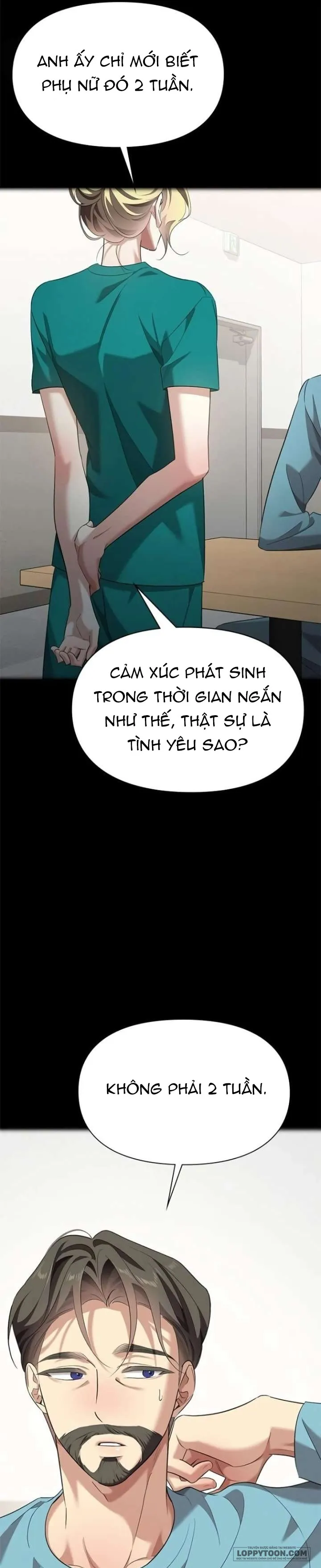 Vị Khách Trong Đêm Chap 43 - trang 37