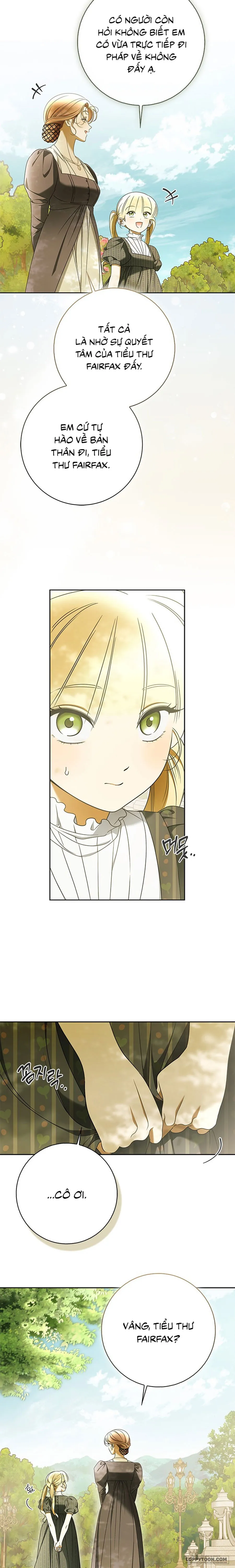 Quý Cô Pendleton Chap 53 - trang 23