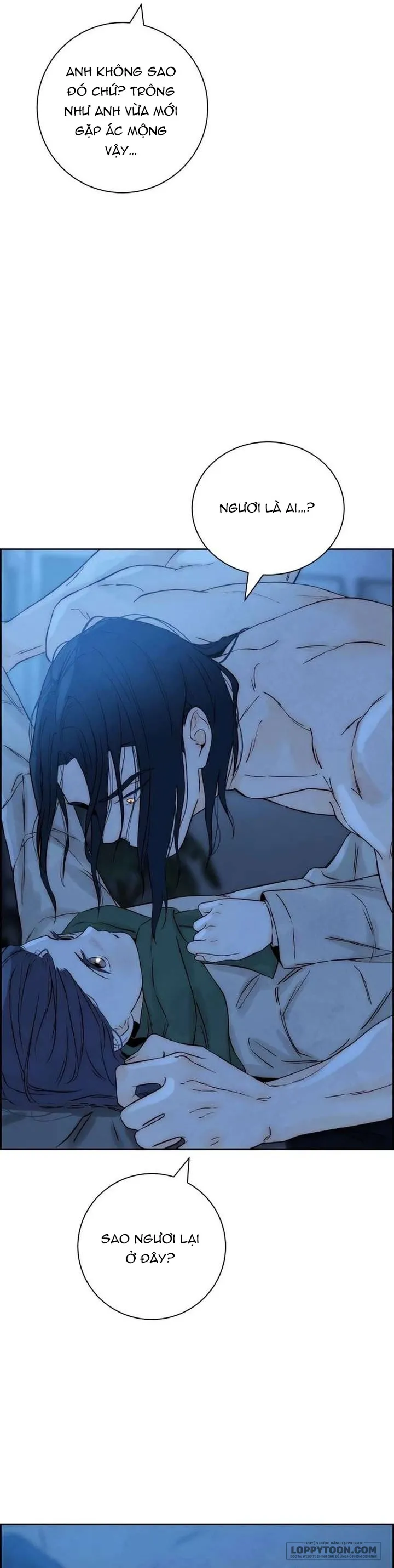 Chưa Từng Chạm Tới Em Chap 15 - trang 3