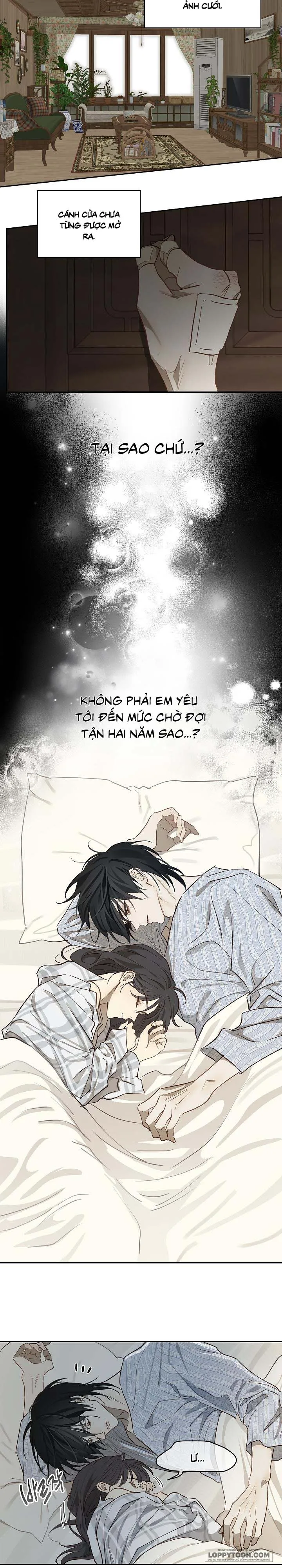 Đóa Hoa Là Mồi Nhử Chap 10 - trang 6