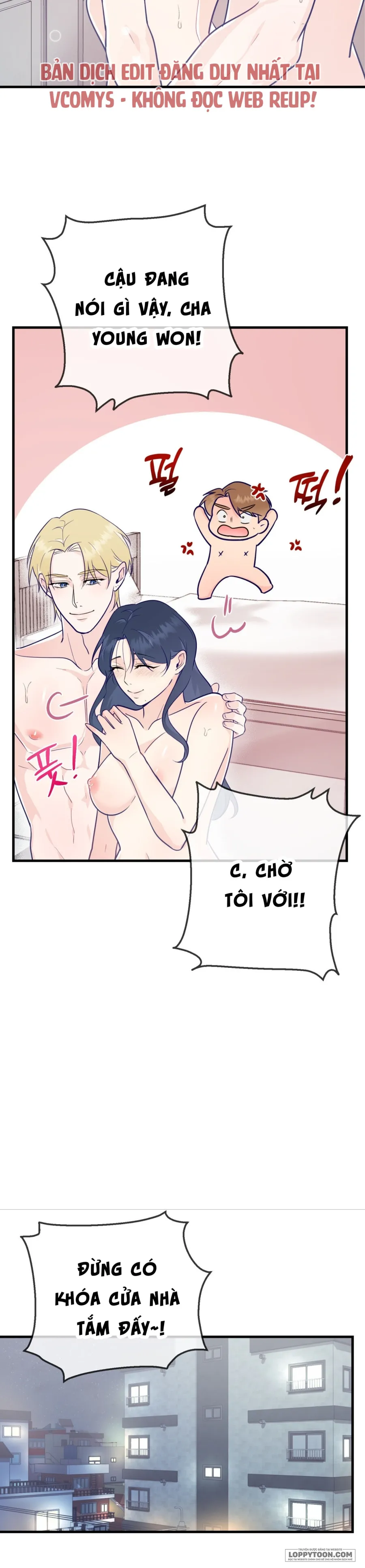 Ba Vẫn Hơn Hai Chap 9 - 🔞🔞🔞 - trang 28