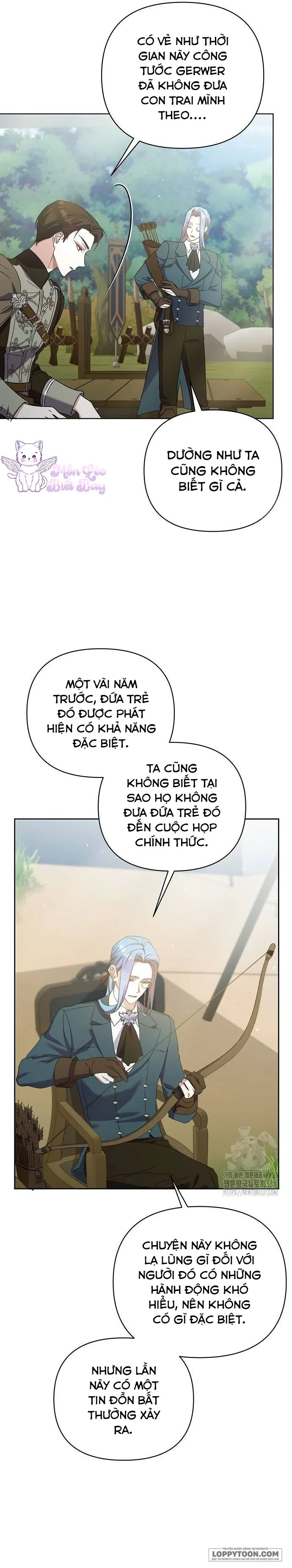 Trở Thành Con Gái Nuôi Của Gia Tộc Sát Thủ Chap 16 - trang 5