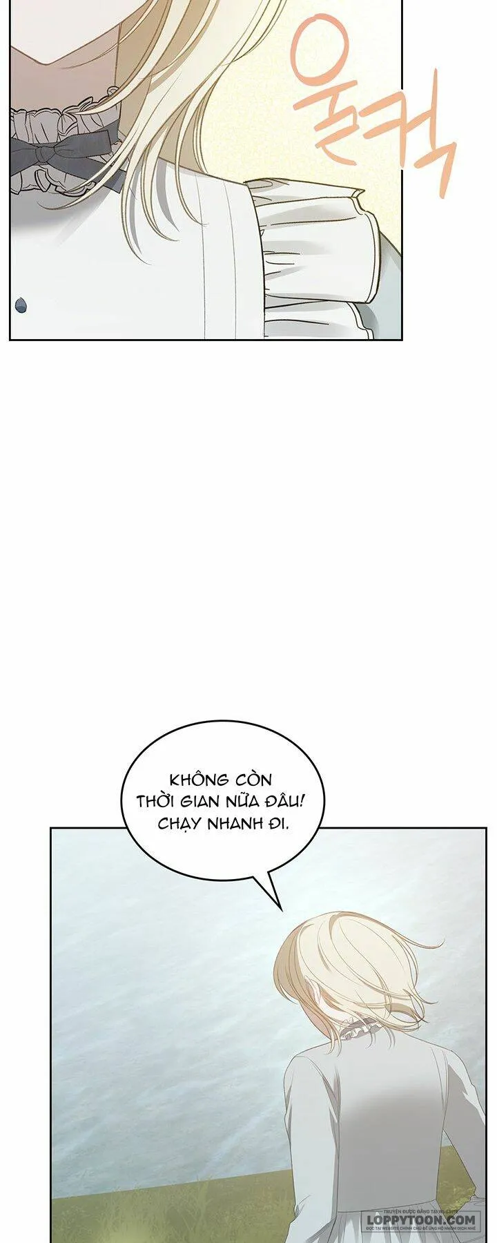 Nam Chính Quái Vật Sống Dưới Giường Tôi Chap 23 - trang 34