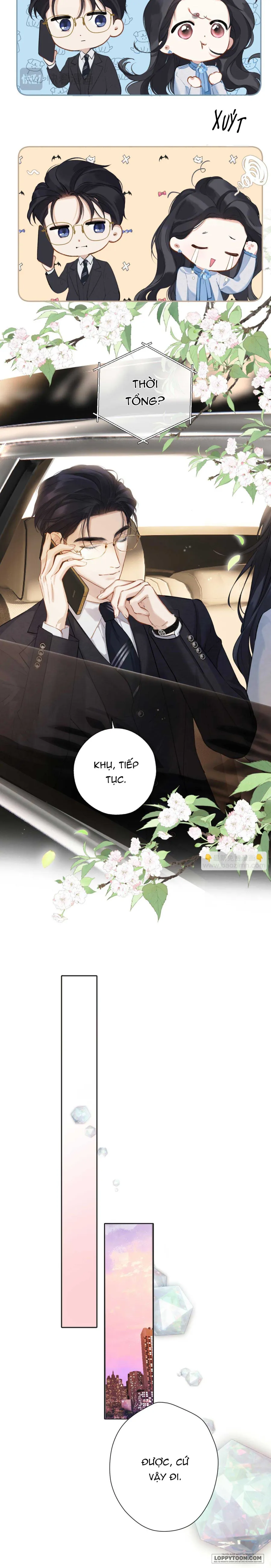Trêu Nhầm Chap 19 - trang 10