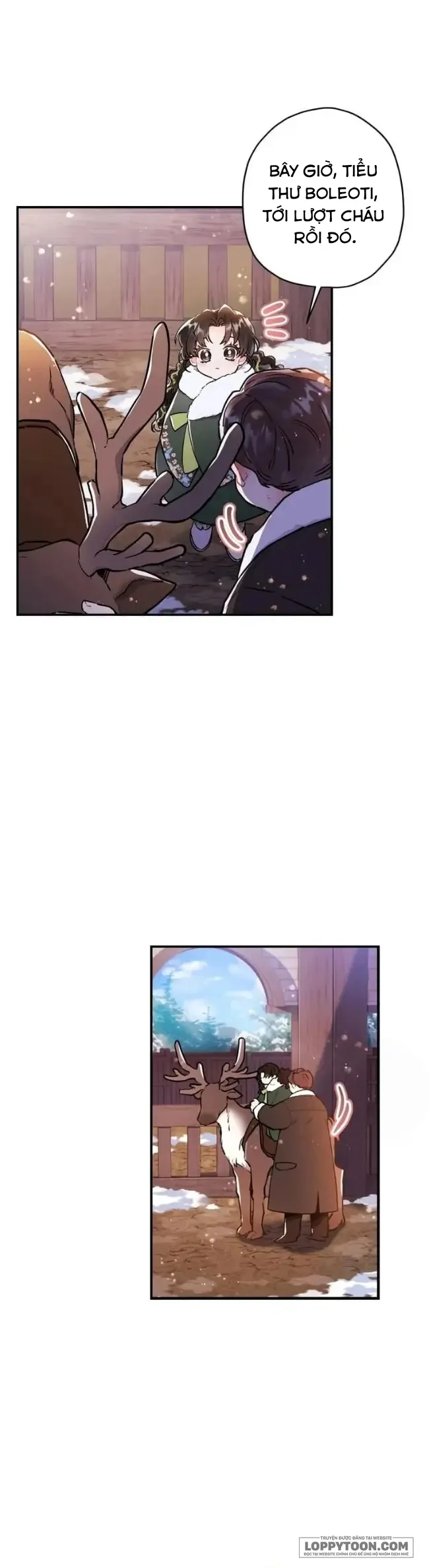 Tôi Đã Trở Thành Con Gái Nuôi Của Nam Chính Chap 36 - trang 12