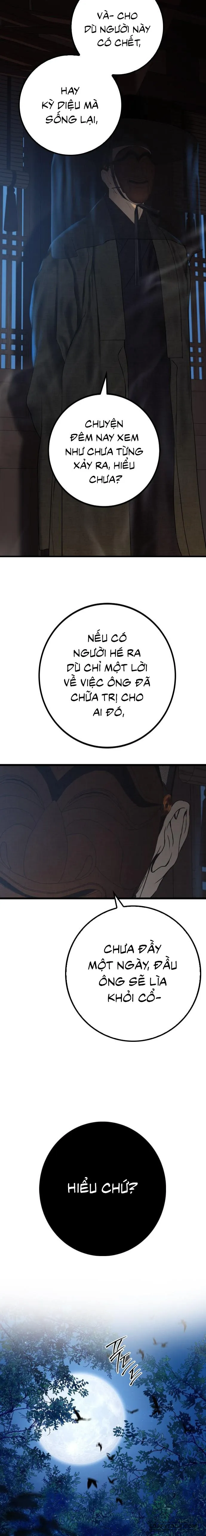 Cuộc Tuyển Chọn Vương Phi Triều Joseon Chap 44 - trang 21
