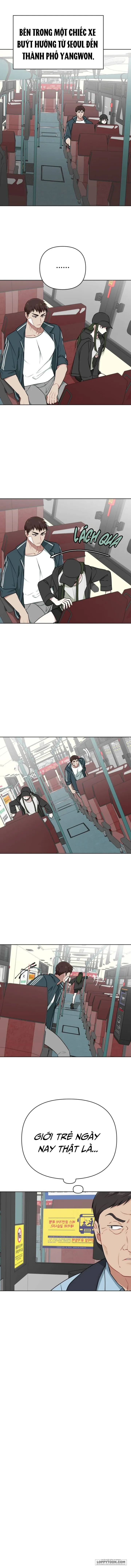 Kẻ Thua Cuộc Sẽ Là Đệ Nhất Phu Nhân Chap 14 - Phóng viên và cảnh sát - trang 6