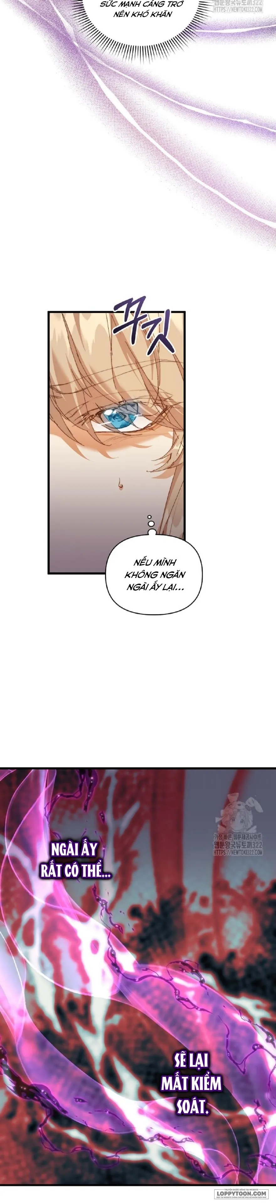 Trở Thành Bảo Mẫu Mắc Bệnh Nan Y Của Nam Chính Hắc Ám Chap 14 - trang 4
