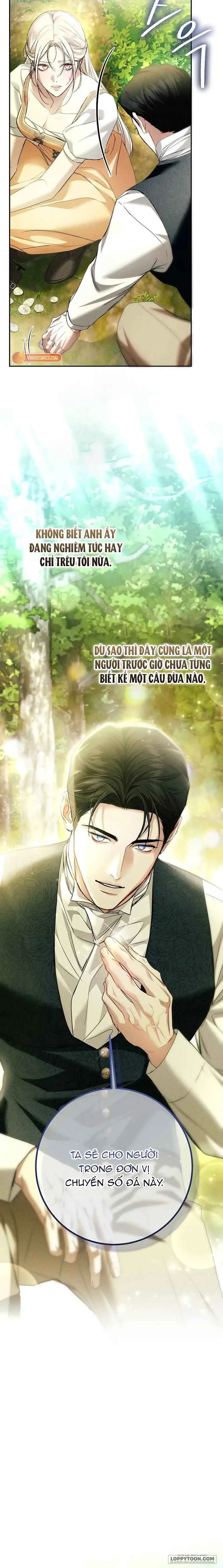 Những Điều Tôi Chưa Biết Vì Đó Là Lần Đầu Chap 33 - trang 9