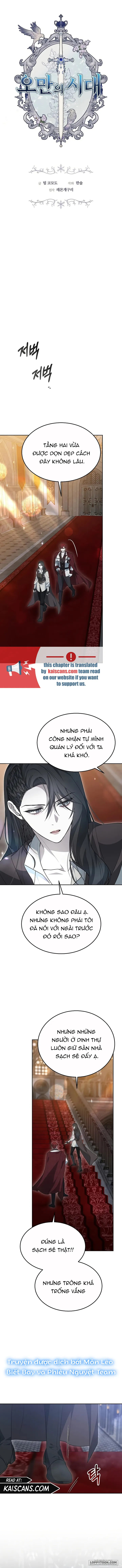 Thời Đại Oman Chap 15 - trang 3