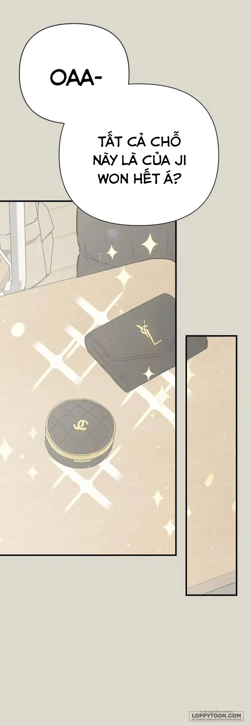 Scandal Bảo Vệ Hôn Nhân Chap 32 - trang 3