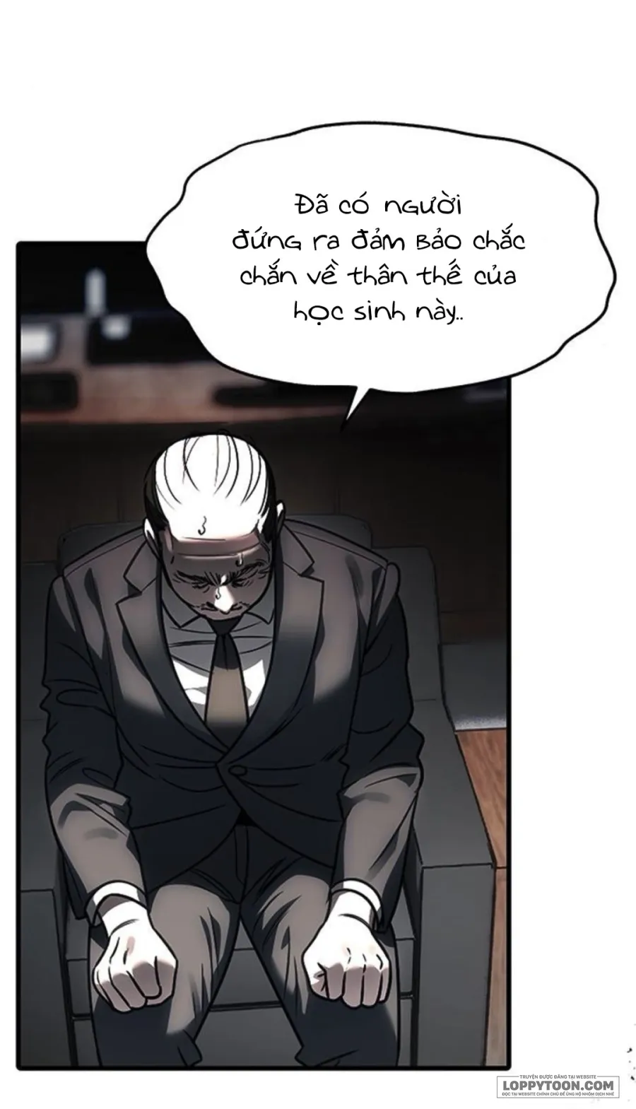 Xâm Nhập Trường Trung Học Tài Phiệt Chap 112 - trang 56