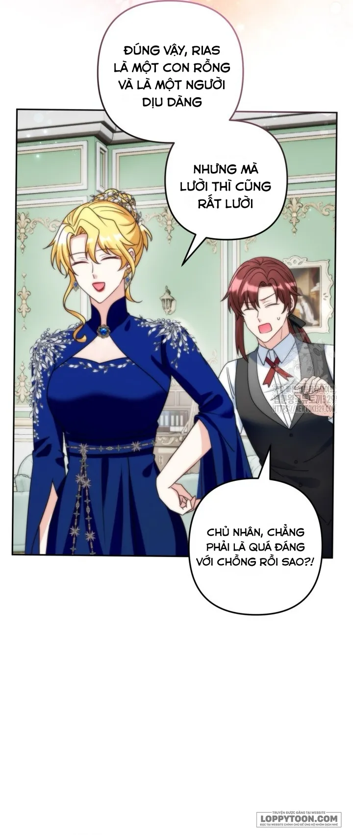 Tôi Sống Chung Với Mẹ Chồng Chap 65 - trang 44