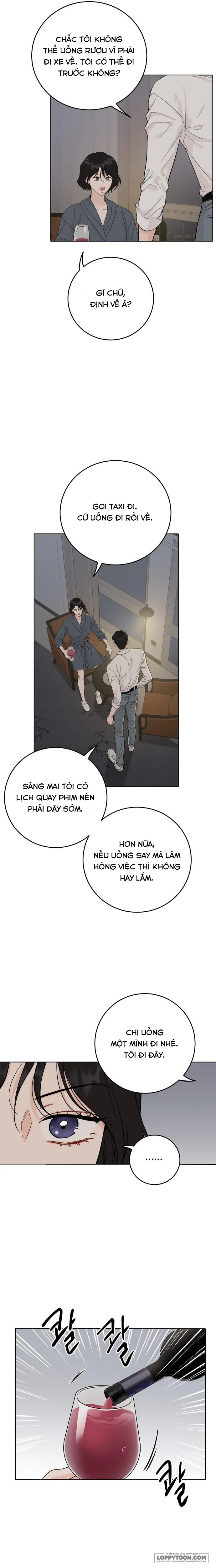 Người Một Nhà Chap 47 - trang 4