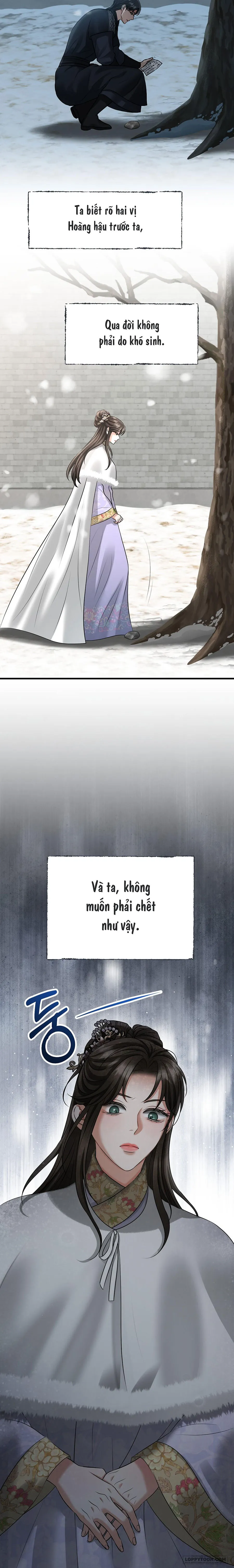 Kẻ Nhìn Trộm Chap 7 - trang 14
