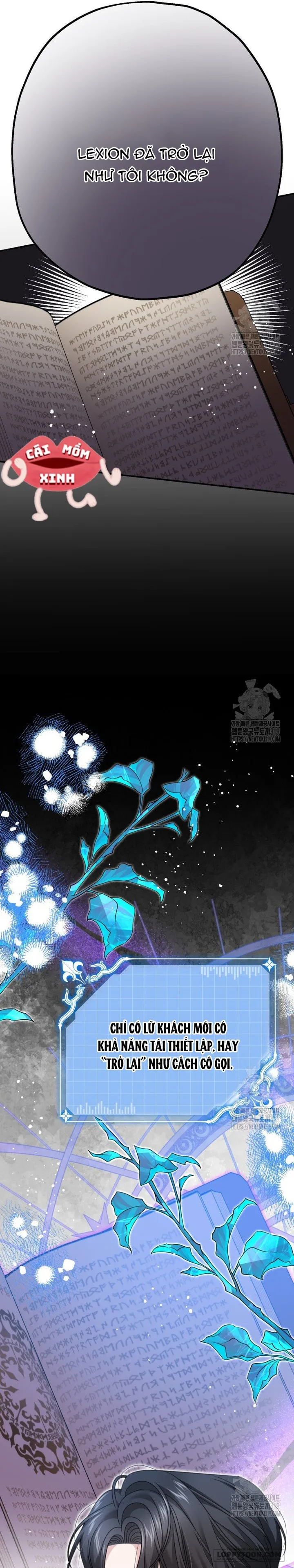 Khi Bị Nam Chính Ám Ảnh Biến Tôi Thành Nữ Chính Chap 9 - trang 21