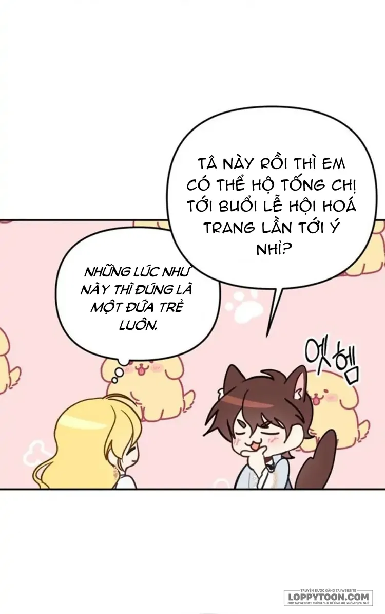 Cuộc Sống Hạnh Phúc Cùng Chồng Chap 15 - trang 33