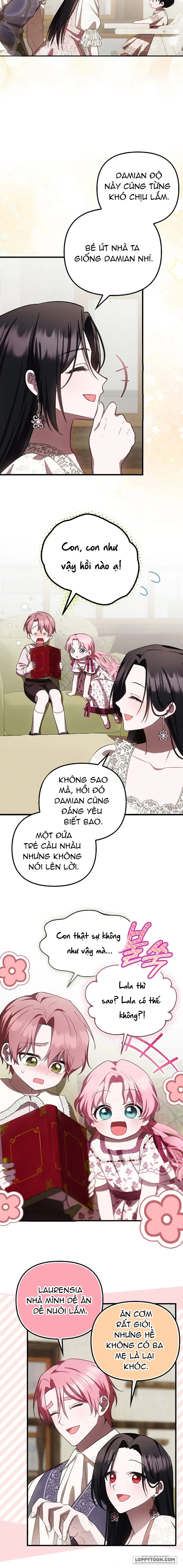 Lần Đầu Bé Út Được Yêu Thương Chap 19 - trang 15
