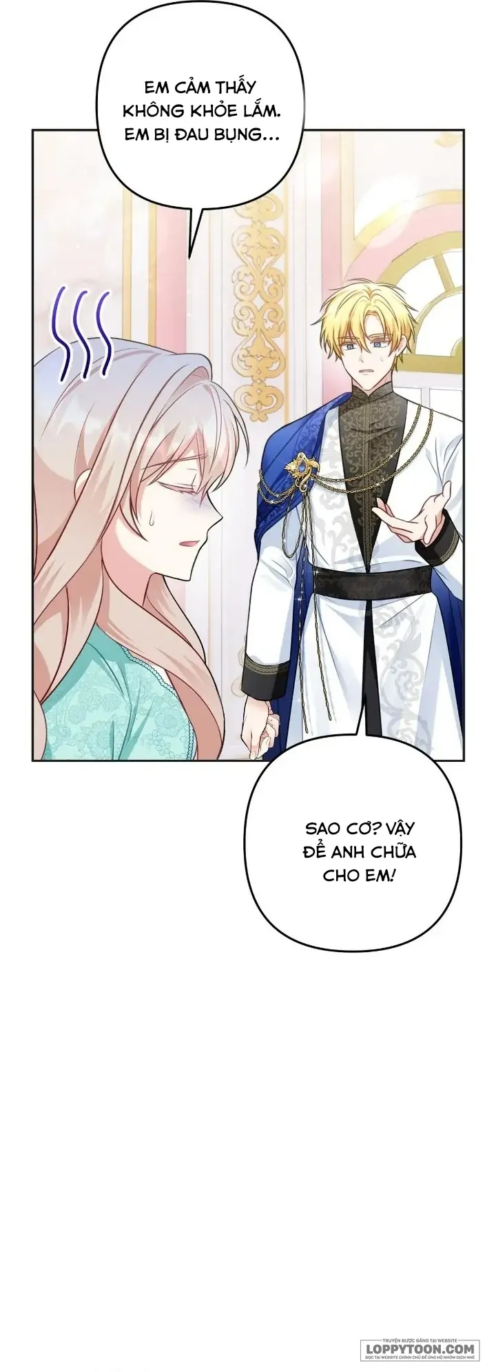 Tôi Sống Chung Với Mẹ Chồng Chap 31 - trang 49