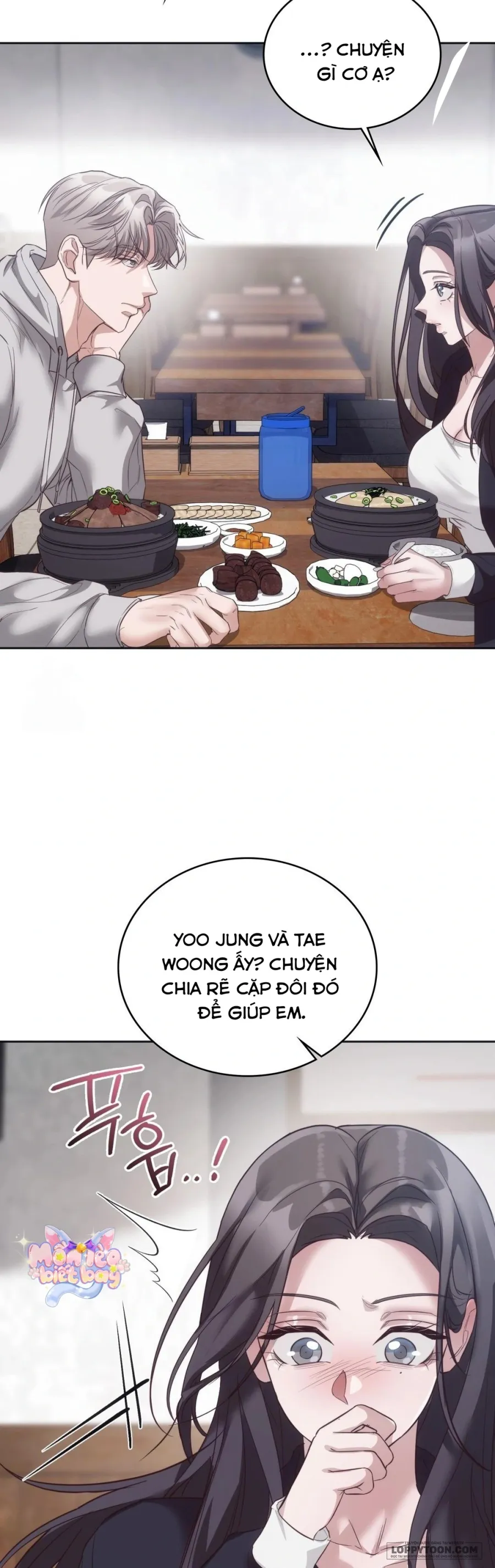 Nữ Sinh Đại Học Hae Joo Chap 14 - trang 14