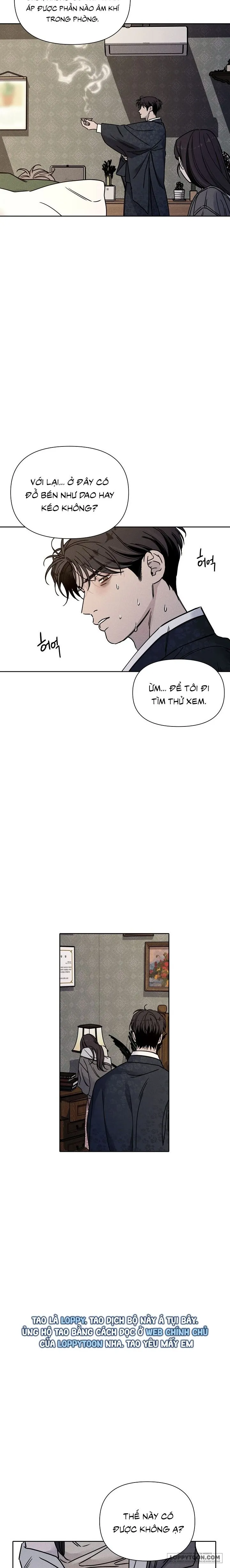 Quan Tài San Ho Chap 10 - trang 17
