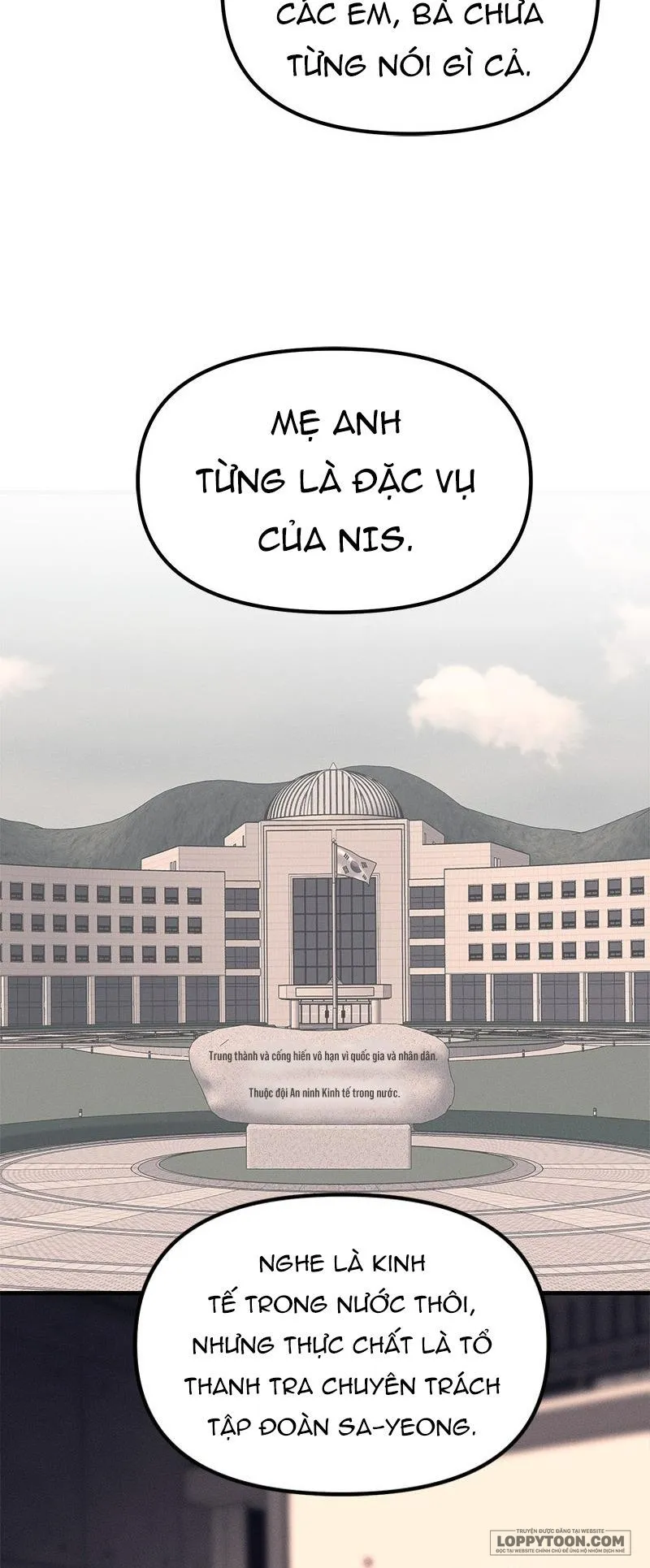 Xâm Nhập Trường Trung Học Tài Phiệt Chap 90 - trang 28