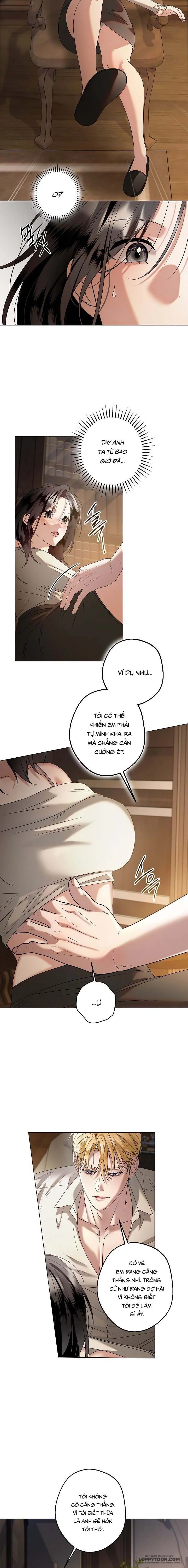 Điểm Chí (Solstice) Chap 27 - 🔞🔞 - trang 6