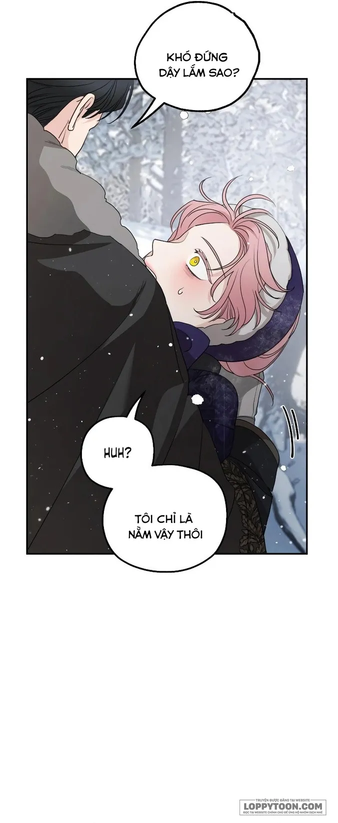 Gia Đình Chồng Quá Ám Ảnh Bởi Tôi Chap 94 - trang 38
