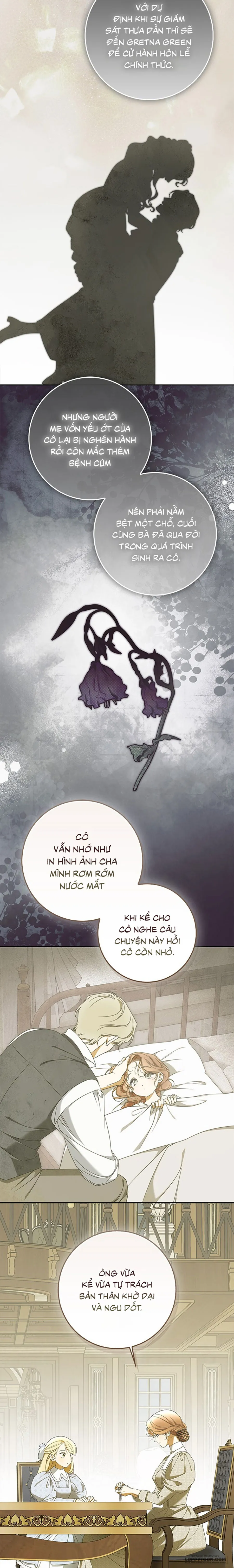 Quý Cô Pendleton Chap 54 - trang 21