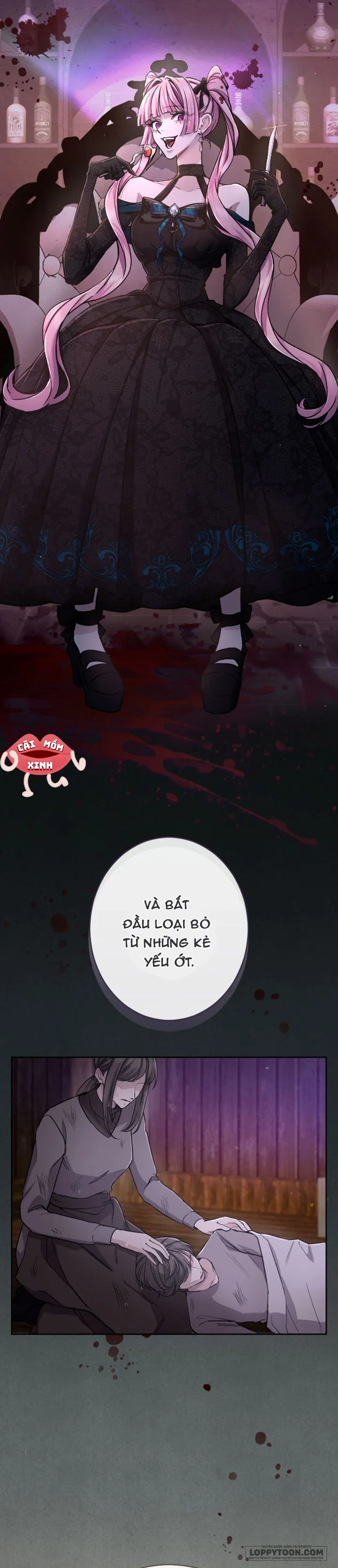 Tôi Sẽ Bị Trừ Khử Cùng Hoàng Đế Chap 79 - trang 16