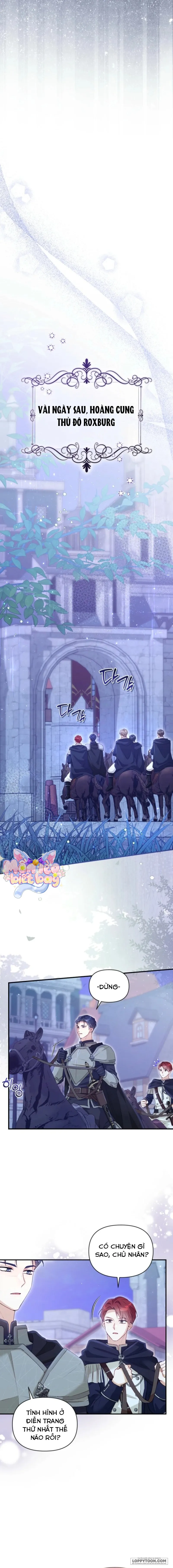 Cuộc Hôn Nhân Thứ 7 Đã Được Lên Kế Hoạch Chap 12 - trang 8
