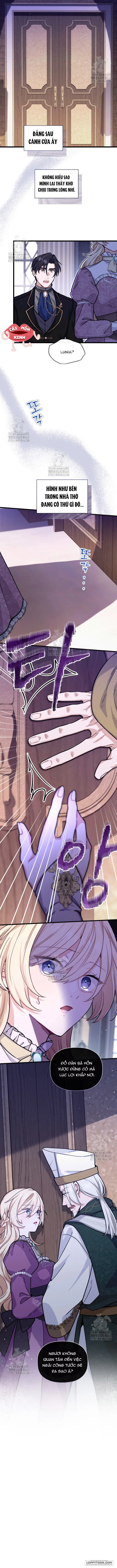 Bệ Hạ, Xin Hãy Quên Tôi Đi Chap 37 - trang 9