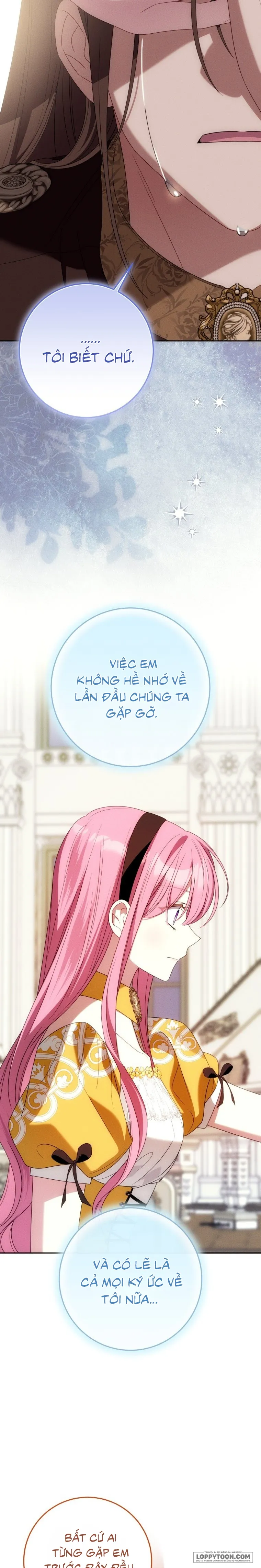 Tôi Gặp Nam Chính Trong Tù Chap 91 - trang 21