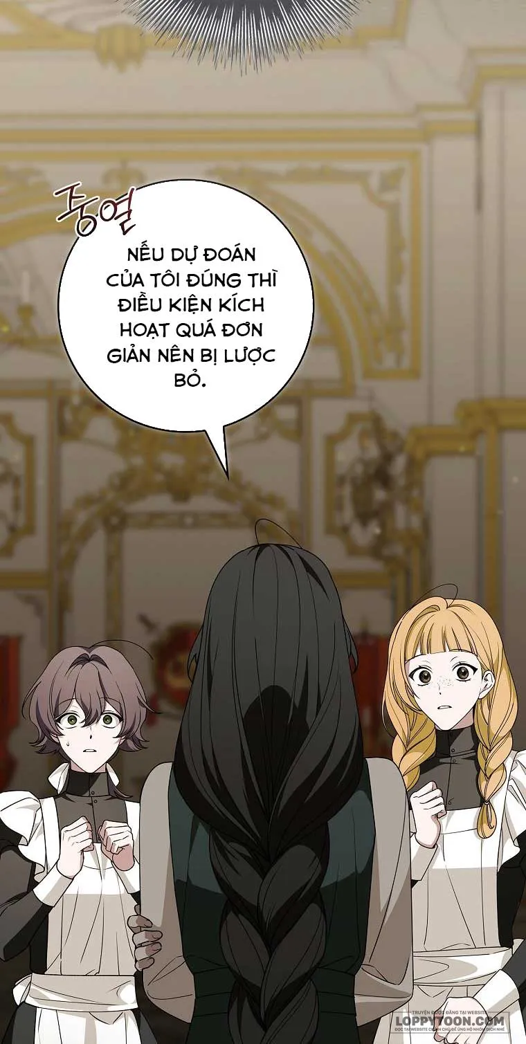 100 lời nguyền tại dinh thự Illestone Chap 32 - trang 27