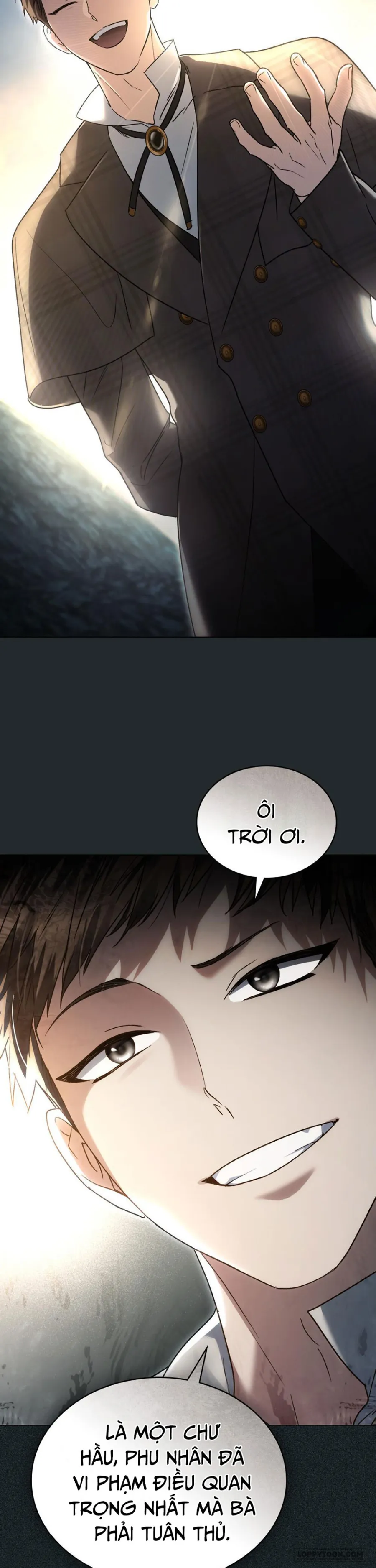 Giới Thượng Lưu Chap 19 - trang 14