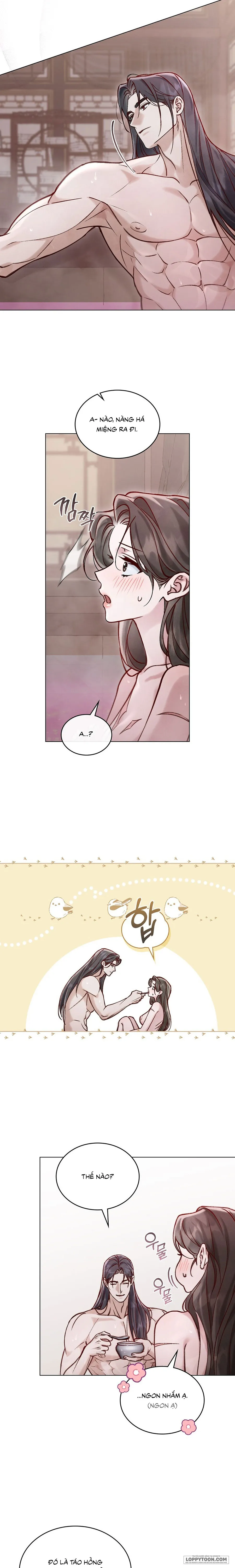 Chuyến Đi Đêm Chap 45 - trang 6